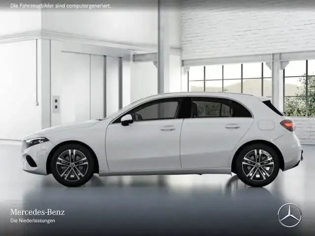 Mercedes-Benz A 200
