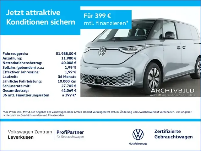 Volkswagen ID. Buzz