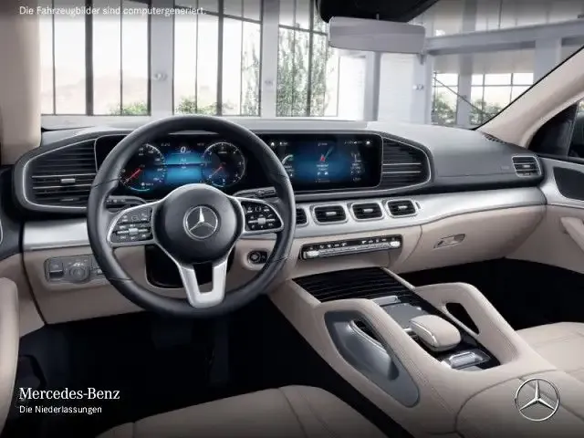 Mercedes-Benz GLE 350