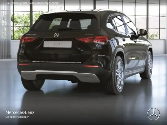 Mercedes-Benz GLA 200