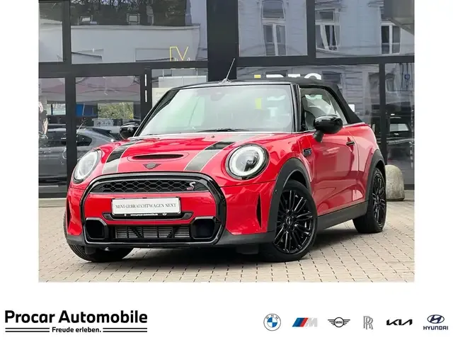 MINI Cooper S Cabrio