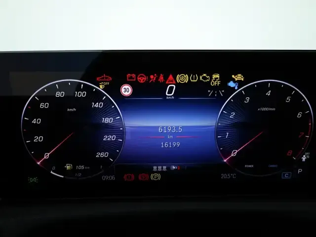 Mercedes-Benz CLA 200