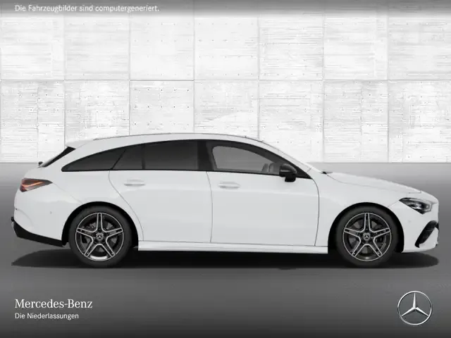 Mercedes-Benz CLA 250