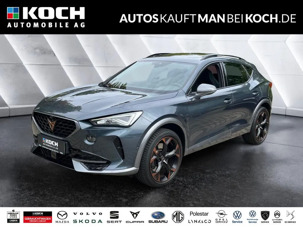 Cupra Formentor
