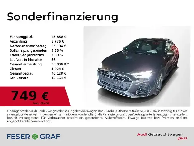 Audi S3