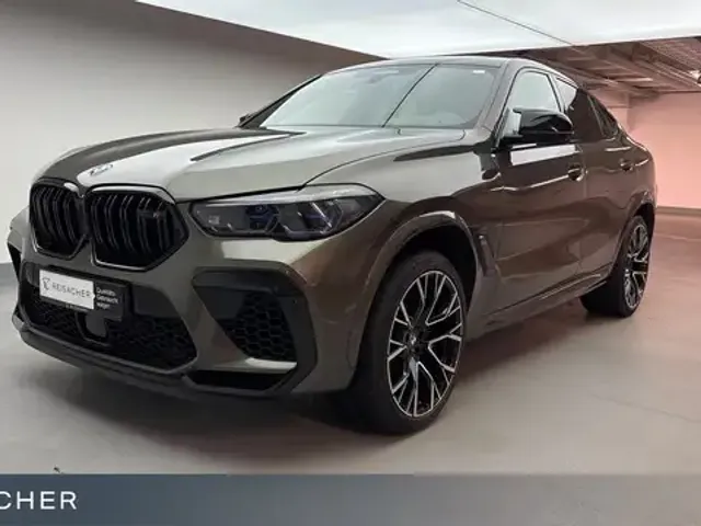 BMW X6 M
