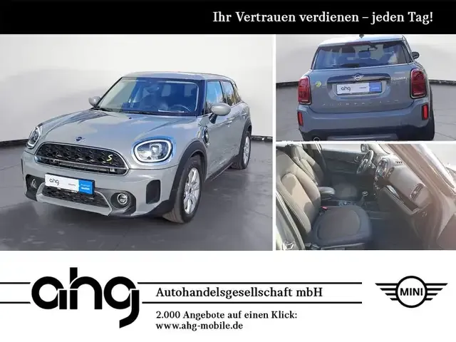 MINI Cooper SE Countryman
