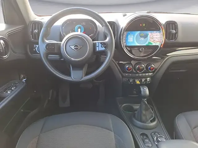 MINI Cooper SE Countryman