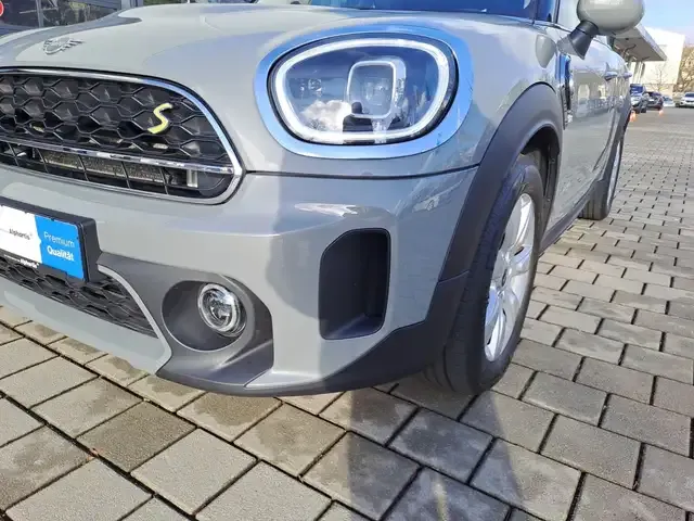 MINI Cooper SE Countryman