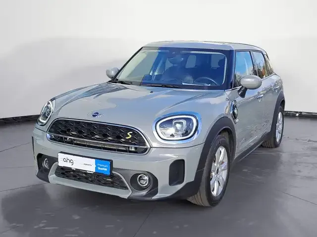 MINI Cooper SE Countryman