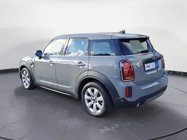 MINI Cooper SE Countryman
