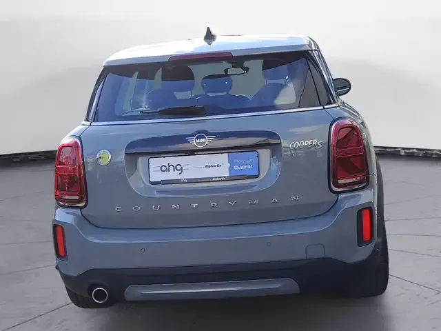 MINI Cooper SE Countryman