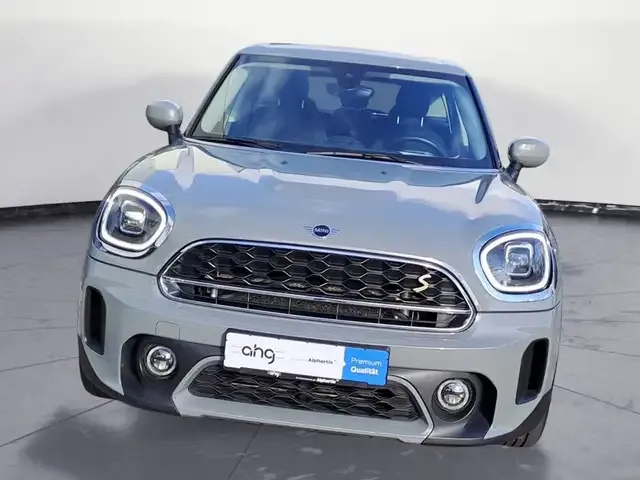 MINI Cooper SE Countryman