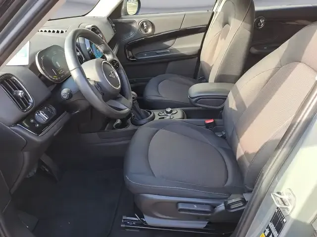 MINI Cooper SE Countryman