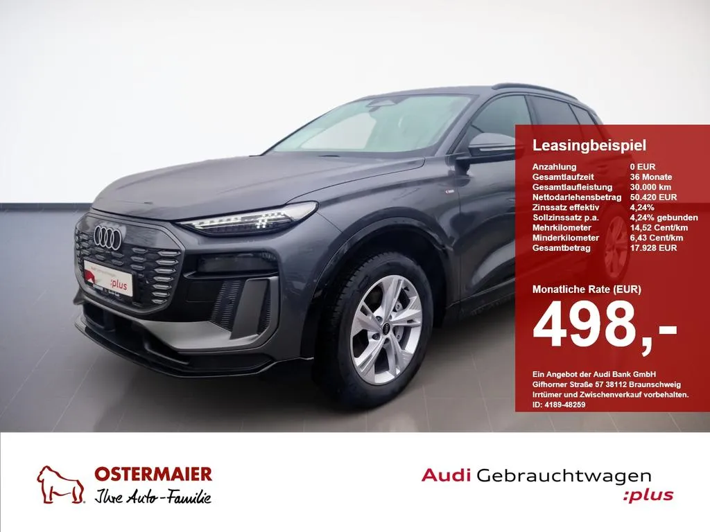 Audi Q6