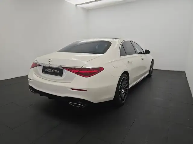 Mercedes-Benz S 580