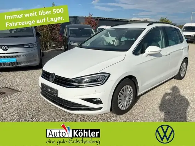 Volkswagen Golf Sportsvan