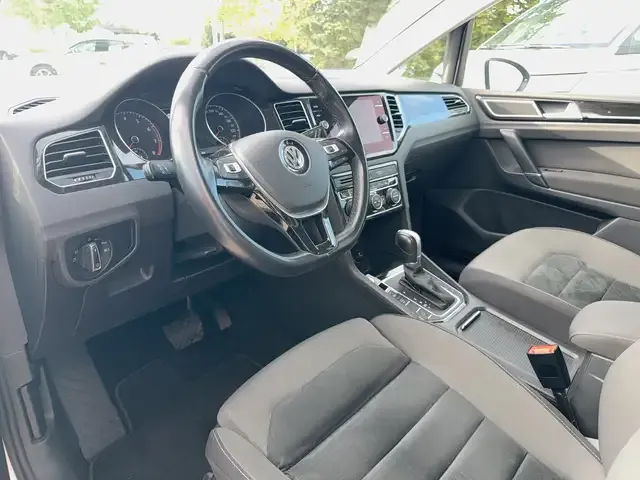 Volkswagen Golf Sportsvan