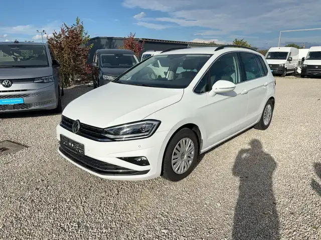 Volkswagen Golf Sportsvan