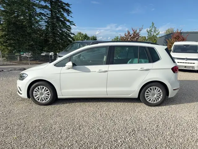 Volkswagen Golf Sportsvan
