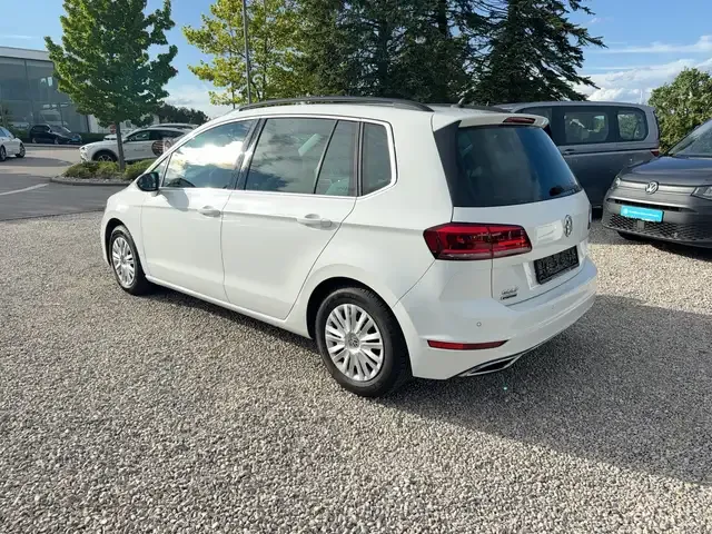 Volkswagen Golf Sportsvan