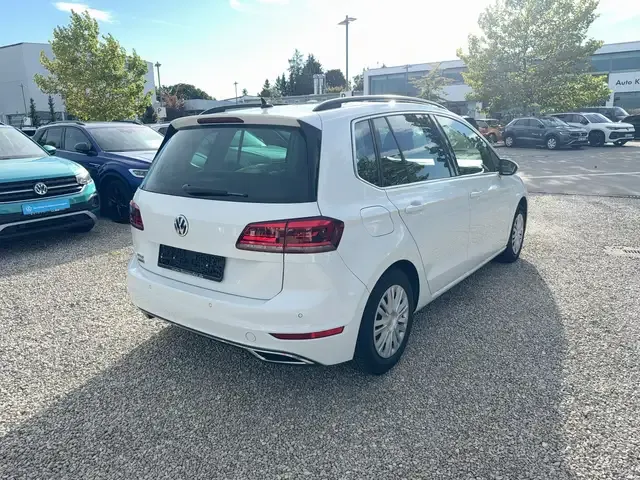 Volkswagen Golf Sportsvan