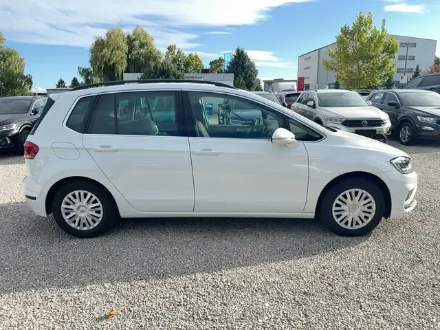 Volkswagen Golf Sportsvan