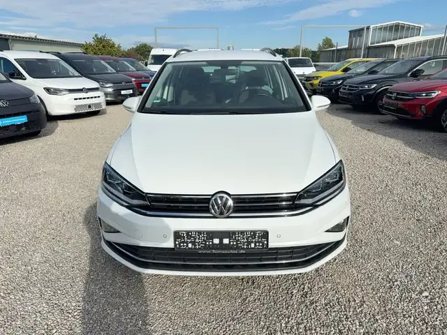 Volkswagen Golf Sportsvan