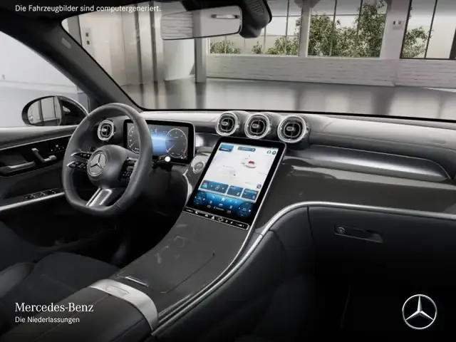 Mercedes-Benz GLC 220