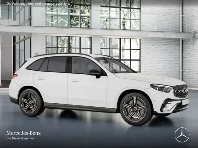 Mercedes-Benz GLC 220