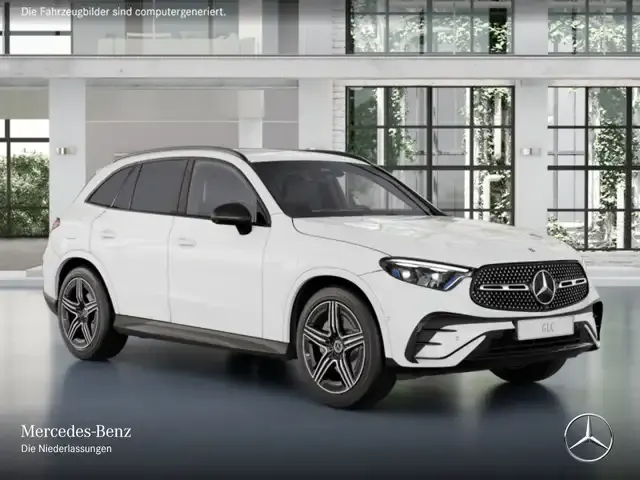 Mercedes-Benz GLC 220