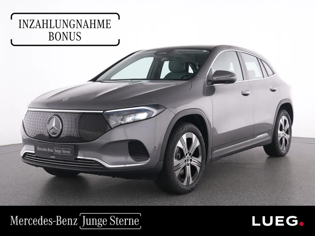 Mercedes-Benz EQA