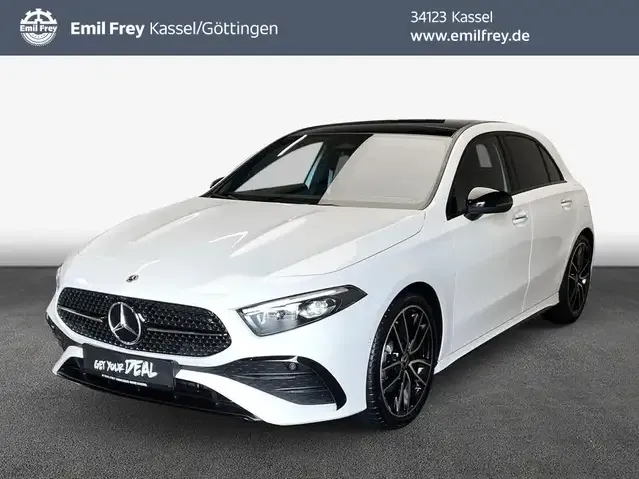 Mercedes-Benz A 200