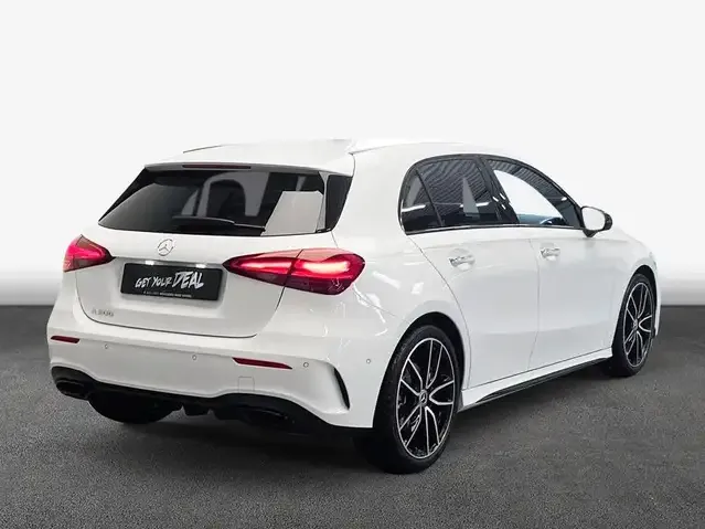 Mercedes-Benz A 200
