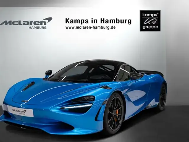 McLaren 600LT