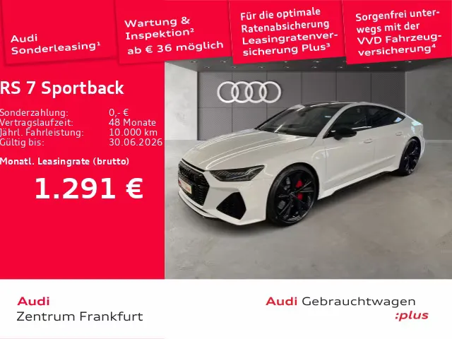 Audi RS7