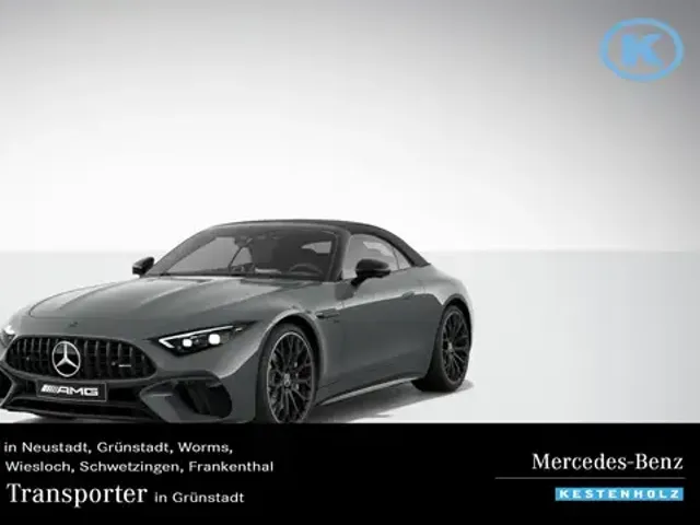 Mercedes-Benz SL 63 AMG