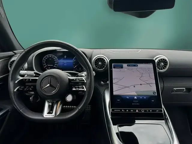 Mercedes-Benz SL 63 AMG