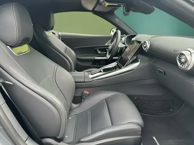 Mercedes-Benz SL 63 AMG