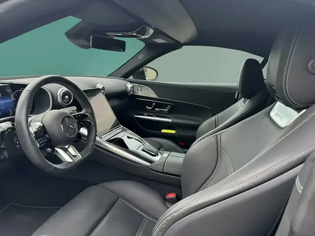 Mercedes-Benz SL 63 AMG