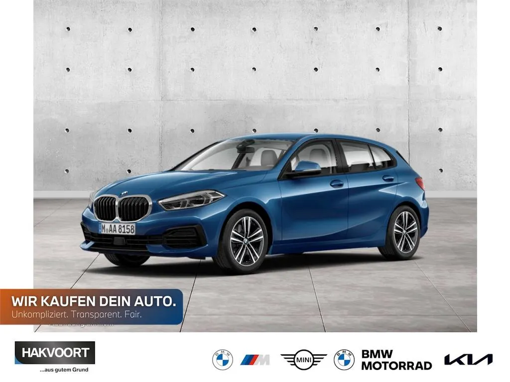 BMW 118