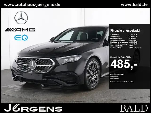 Mercedes-Benz E 220