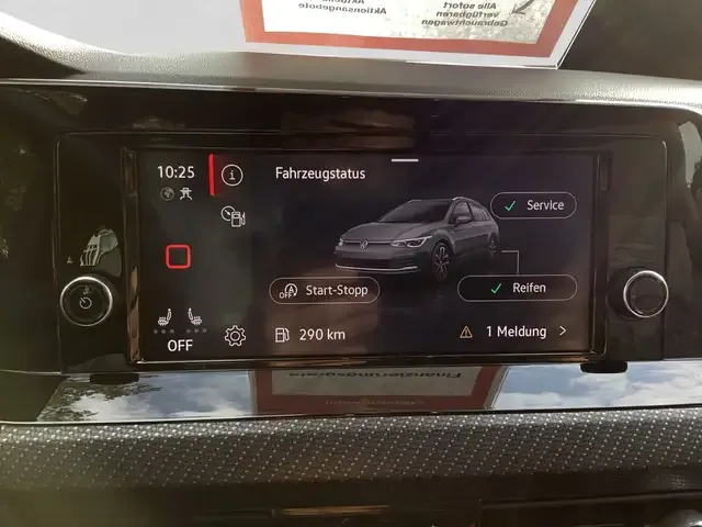 Volkswagen Golf Variant