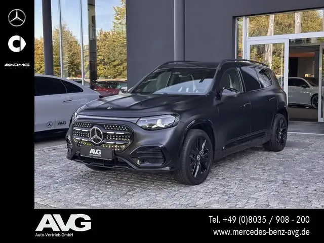 Mercedes-Benz GLB 350