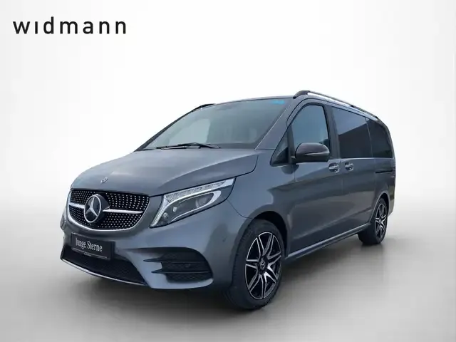 Mercedes-Benz V 250