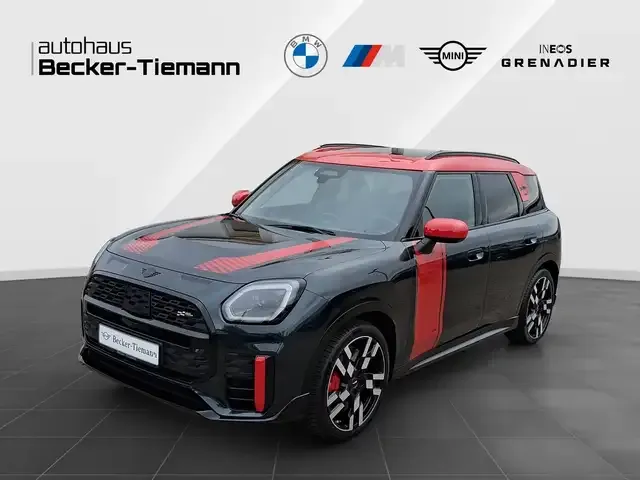MINI John Cooper Works Countryman