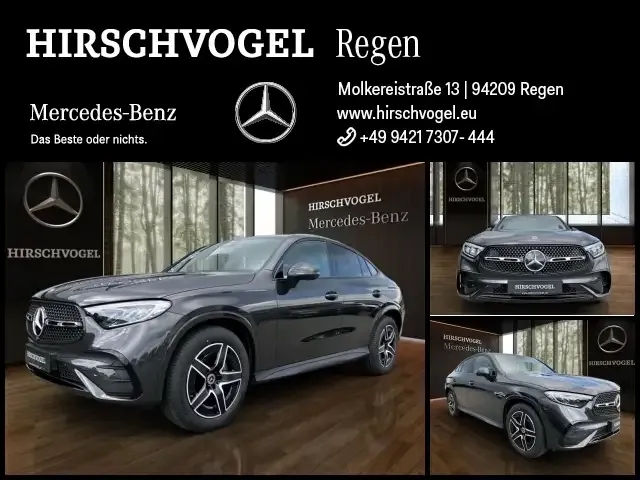 Mercedes-Benz GLC 220