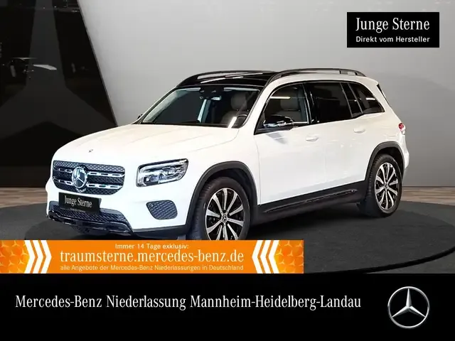 Mercedes-Benz GLB 200