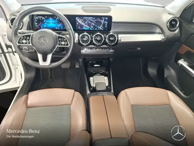 Mercedes-Benz GLB 200