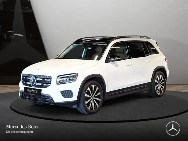 Mercedes-Benz GLB 200